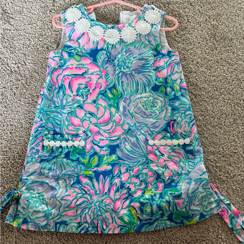 EUC 3T Lily Pulitzer Dress